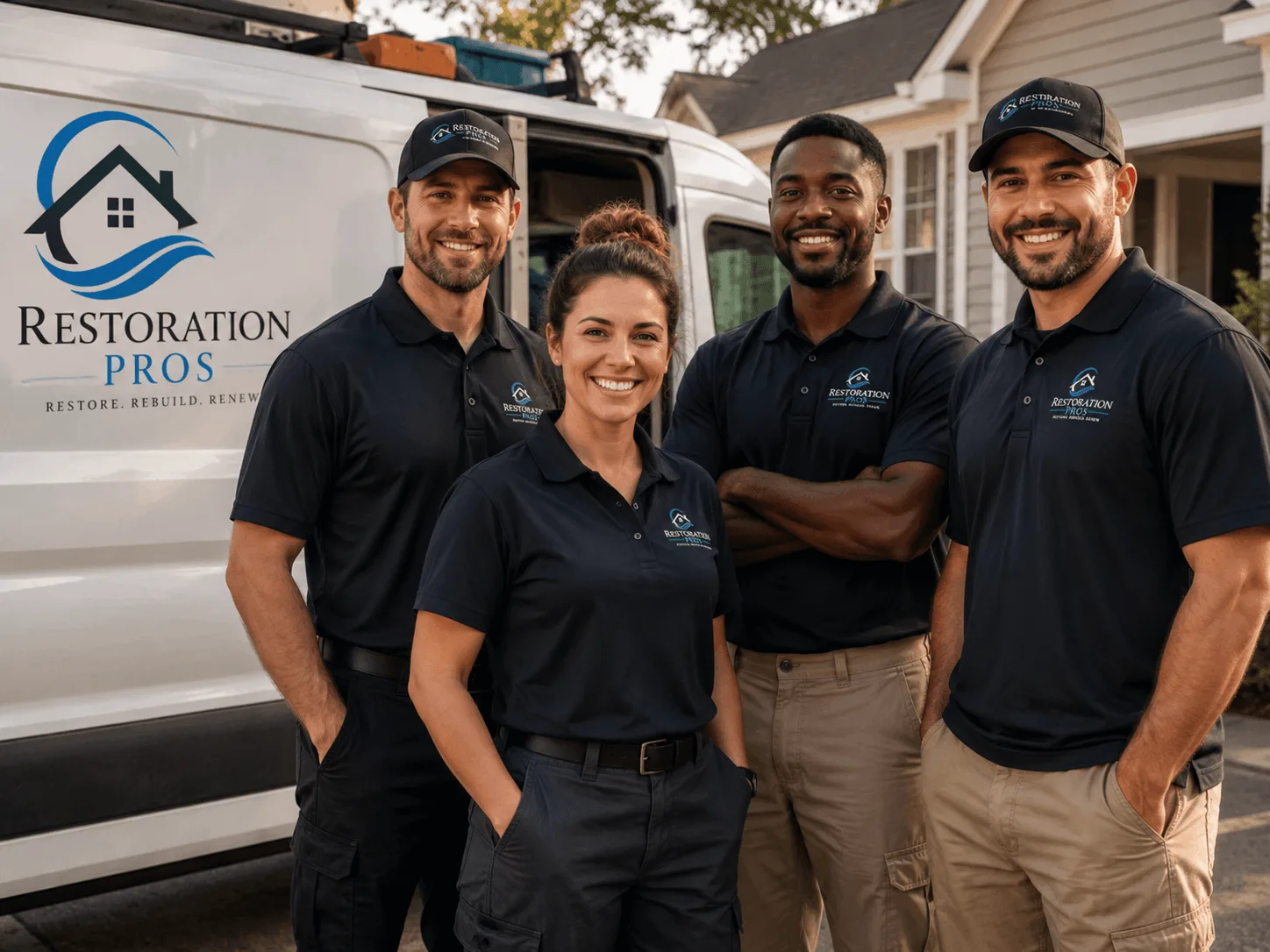 Professional Flood Damage Restoration Services in Humble, TX